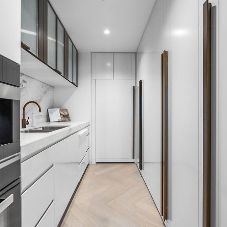 Collins House Apartments By Cllix Melbourne Exterior photo