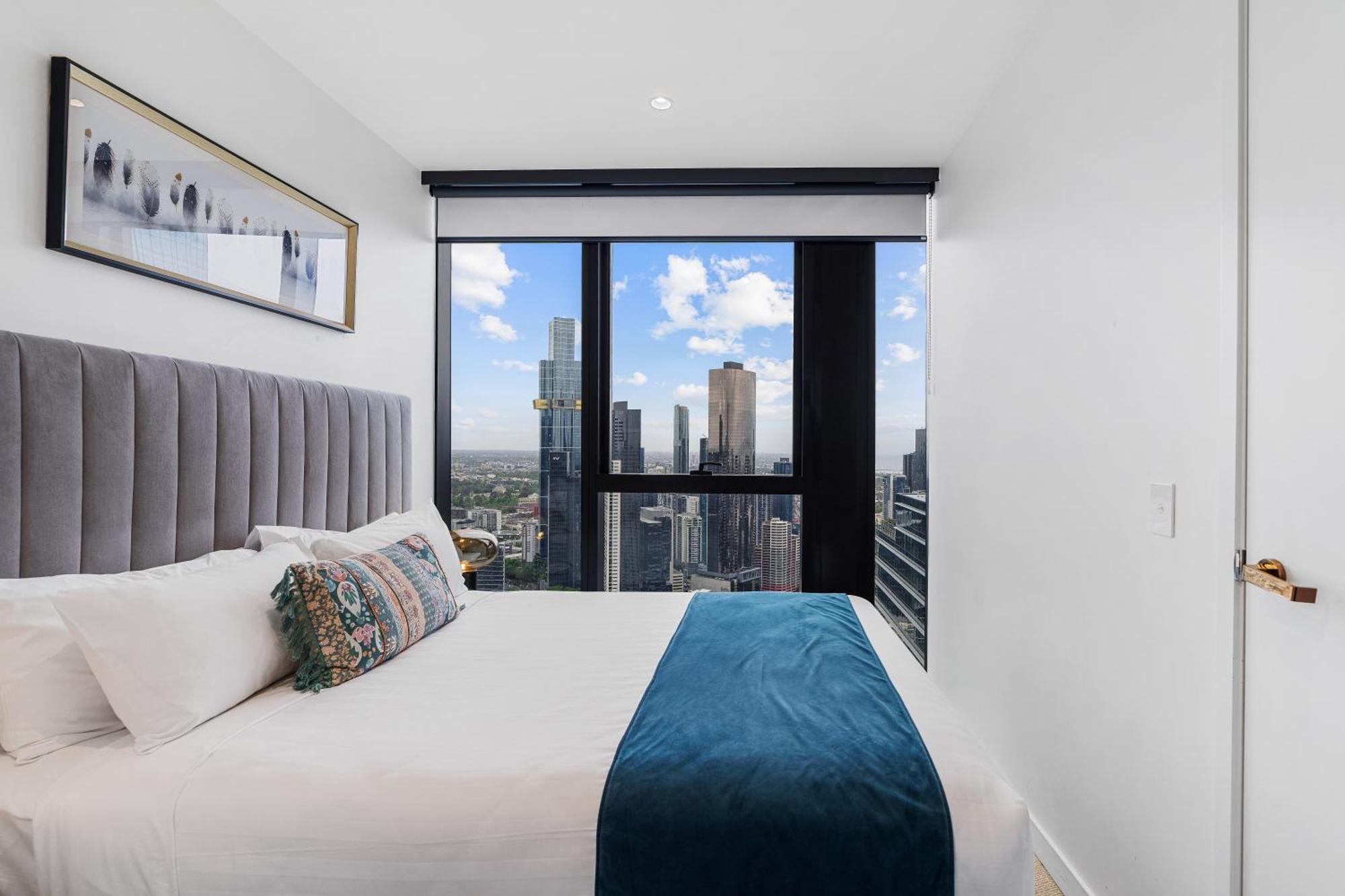 Collins House Apartments By Cllix Melbourne Exterior photo