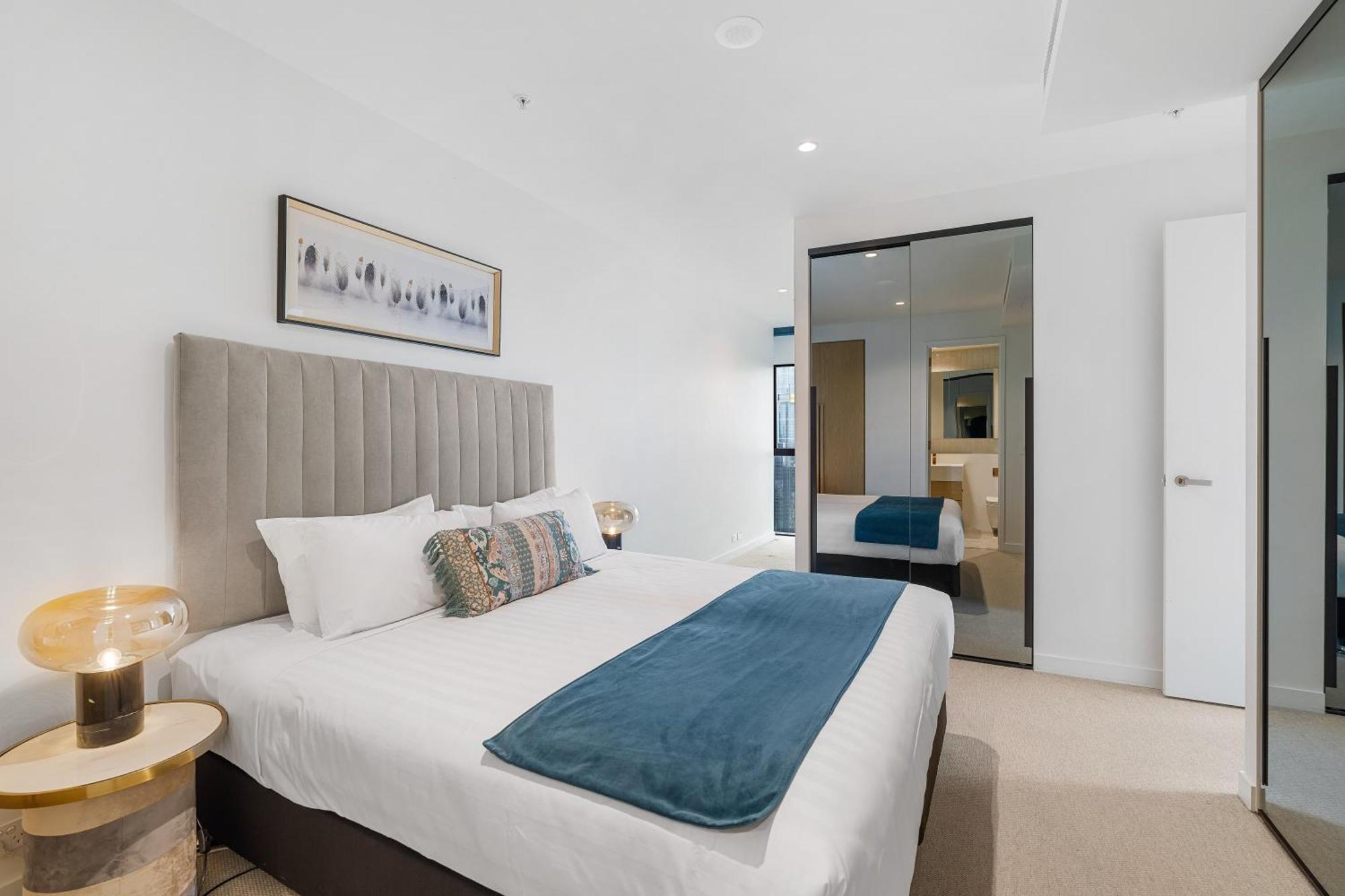 Collins House Apartments By Cllix Melbourne Exterior photo