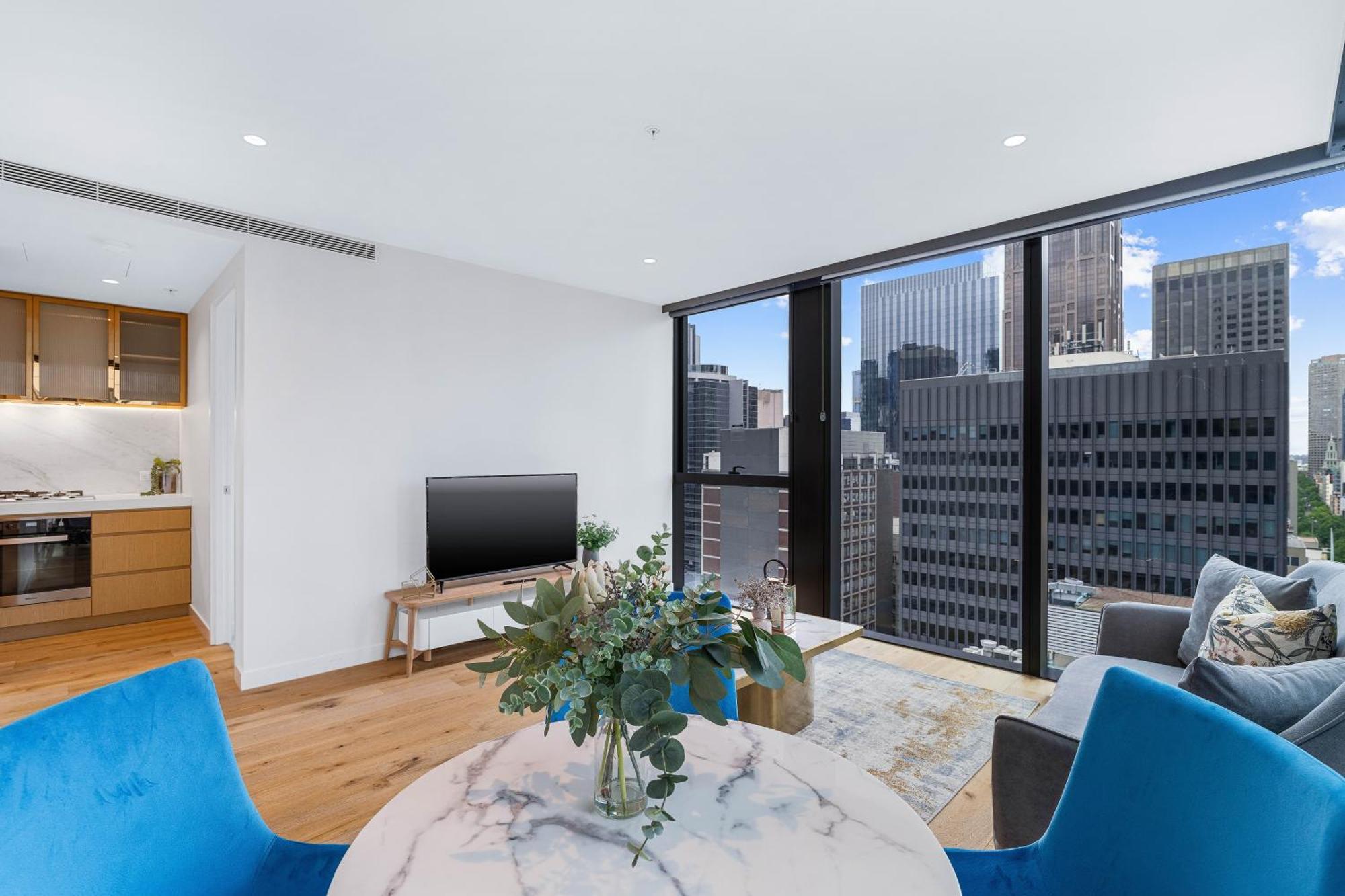 Collins House Apartments By Cllix Melbourne Exterior photo