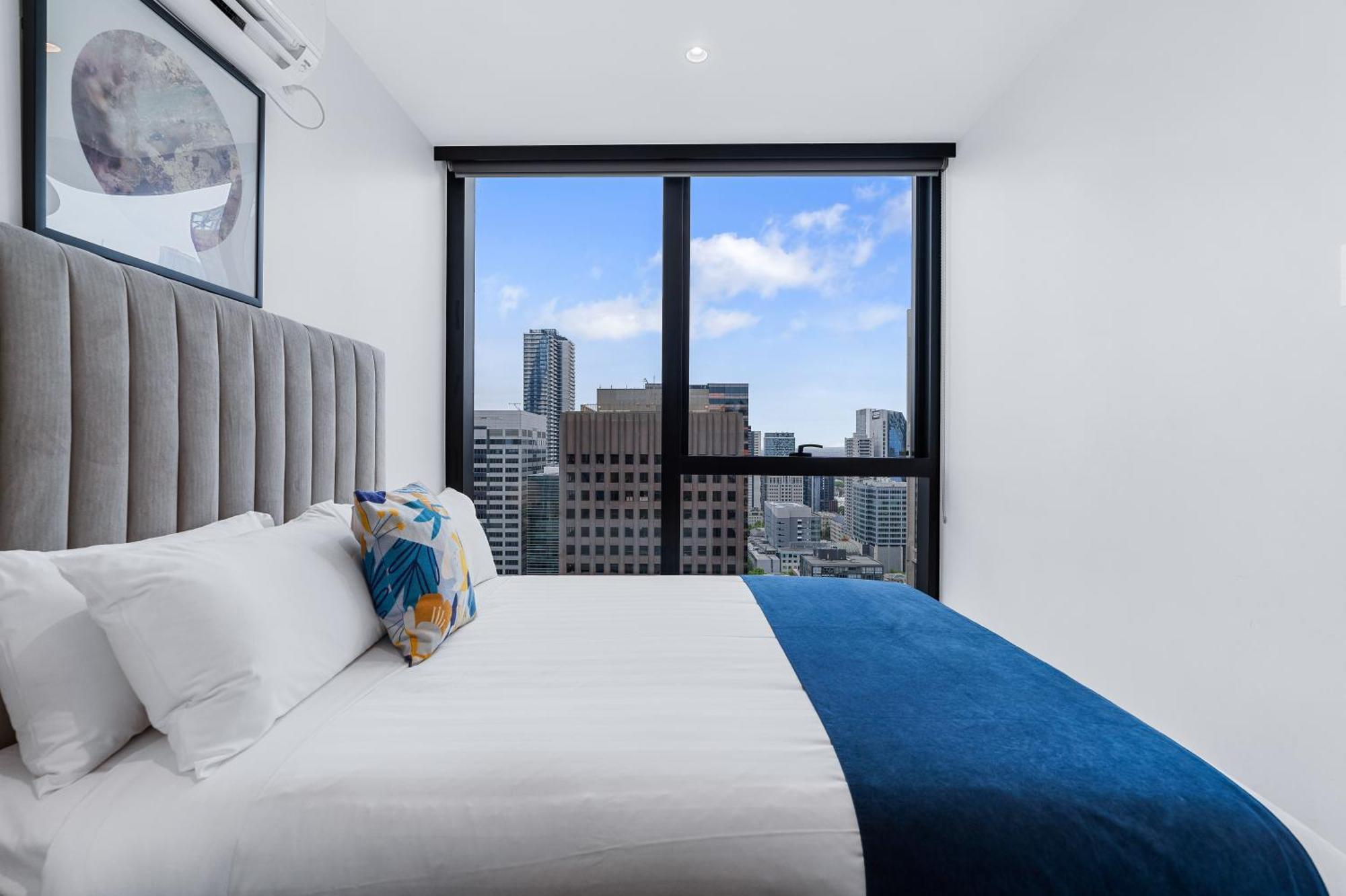 Collins House Apartments By Cllix Melbourne Exterior photo