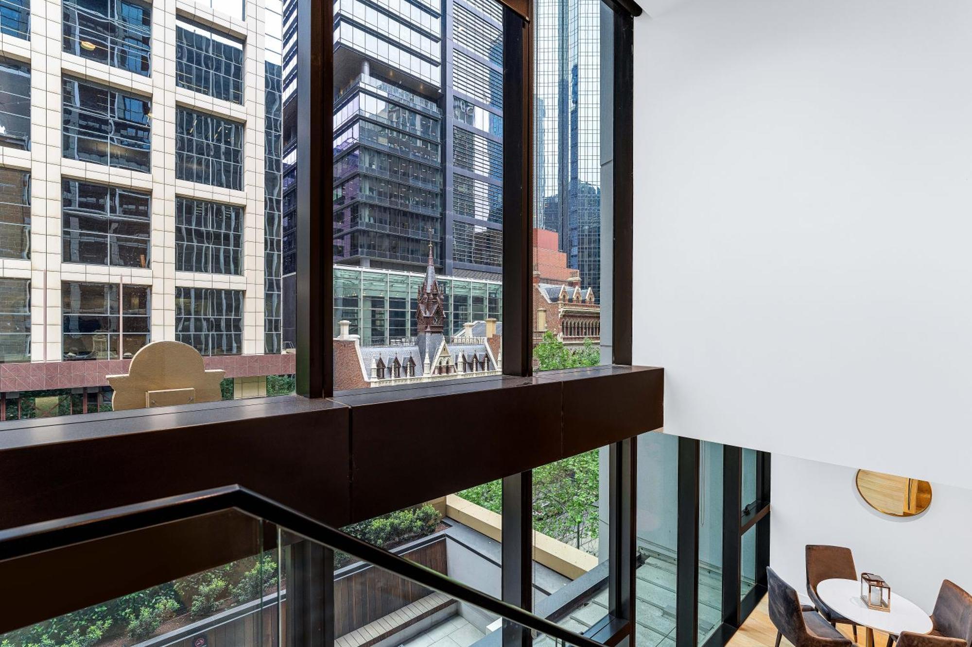 Collins House Apartments By Cllix Melbourne Exterior photo