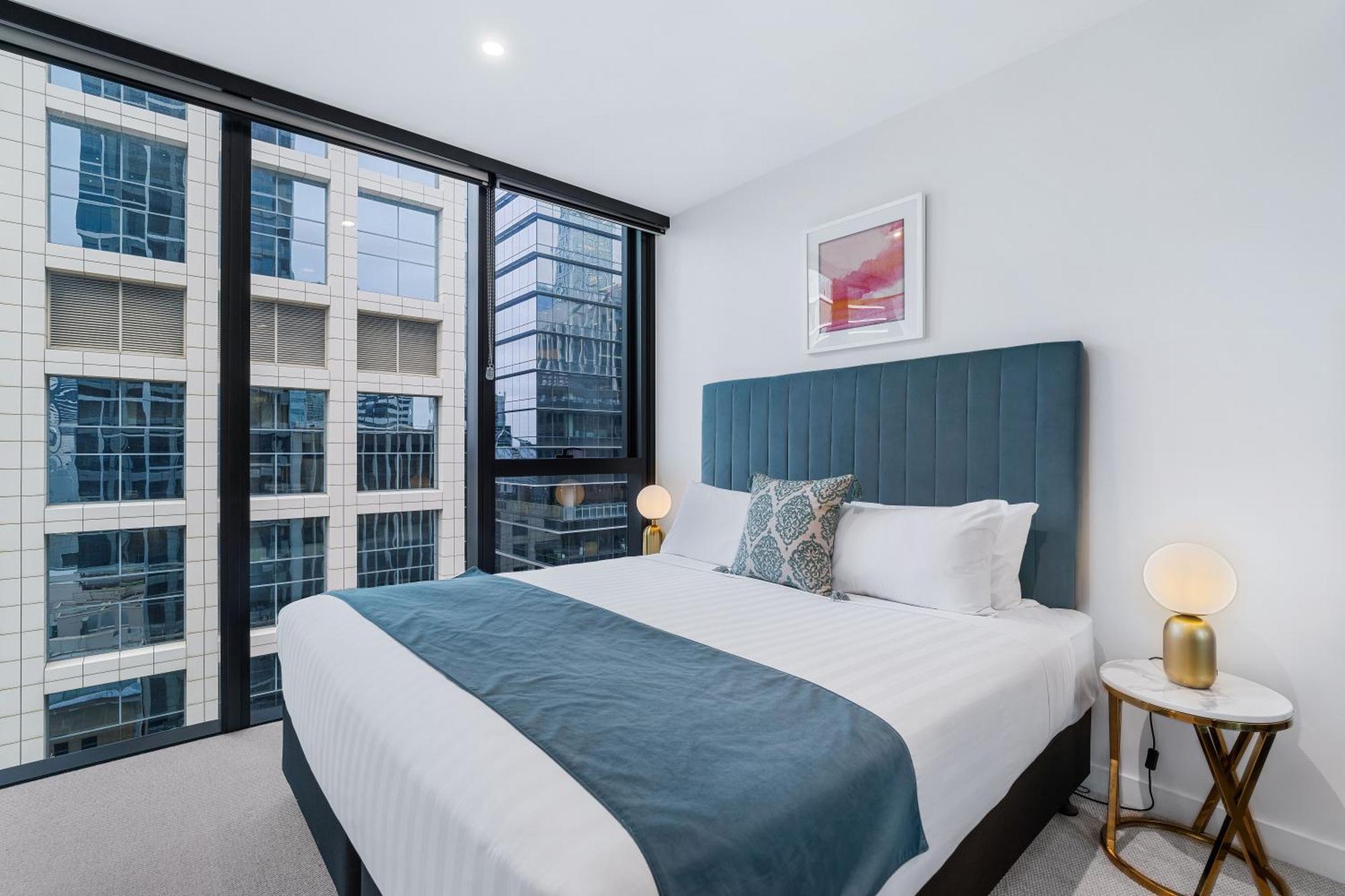 Collins House Apartments By Cllix Melbourne Exterior photo