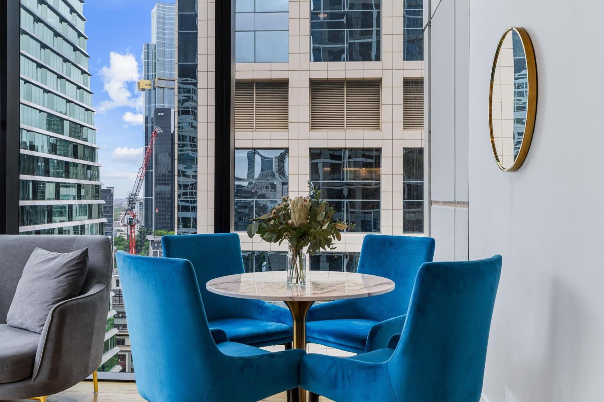 Collins House Apartments By Cllix Melbourne Exterior photo