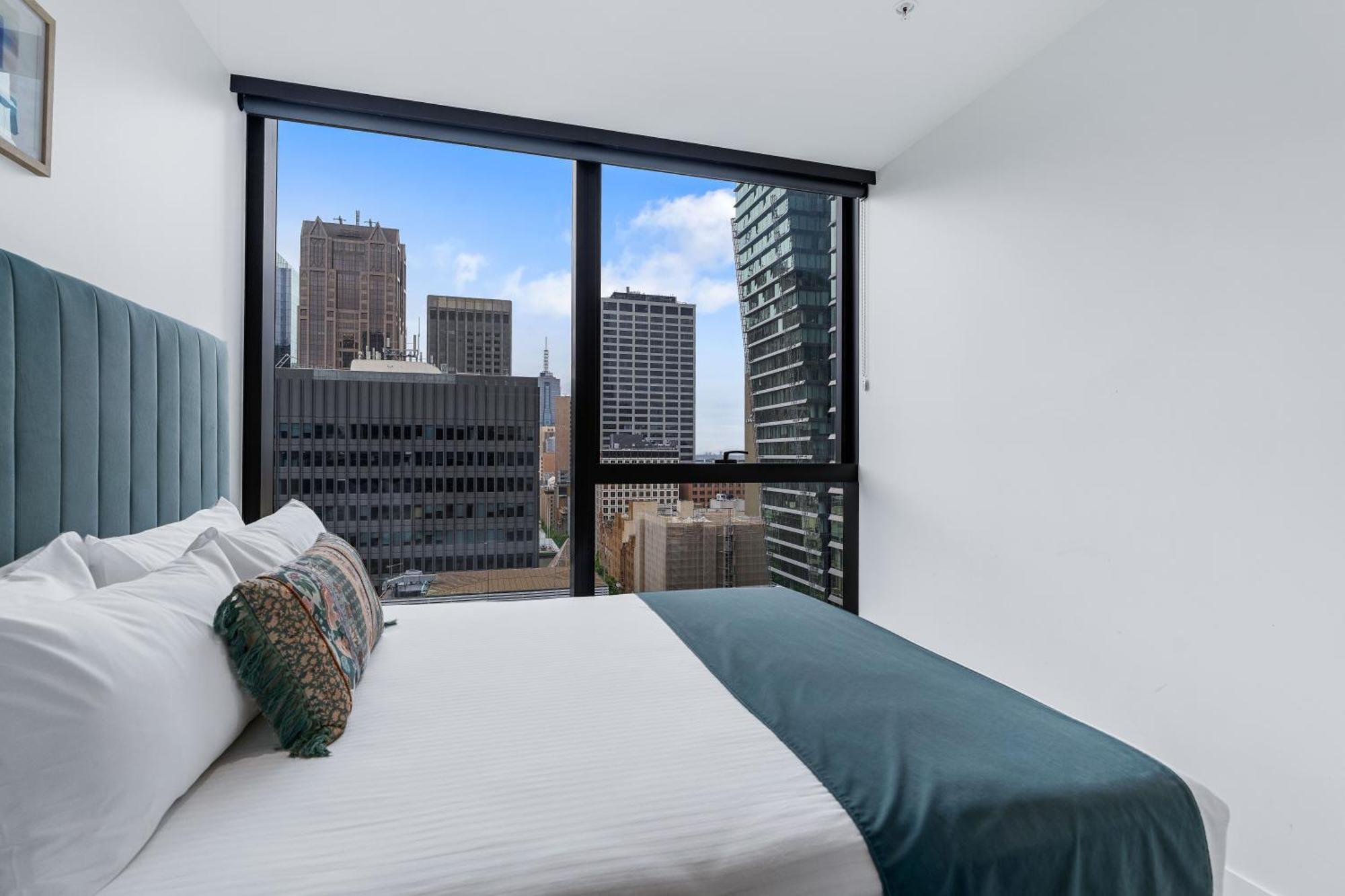 Collins House Apartments By Cllix Melbourne Exterior photo