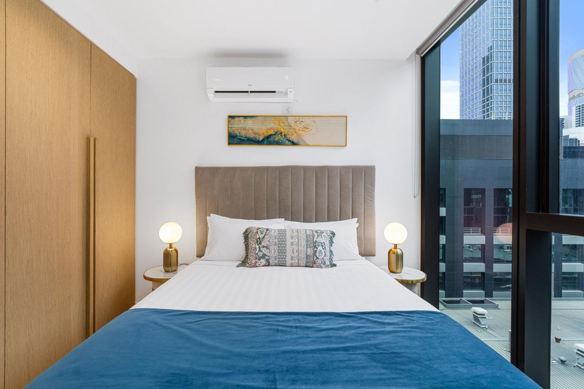 Collins House Apartments By Cllix Melbourne Exterior photo