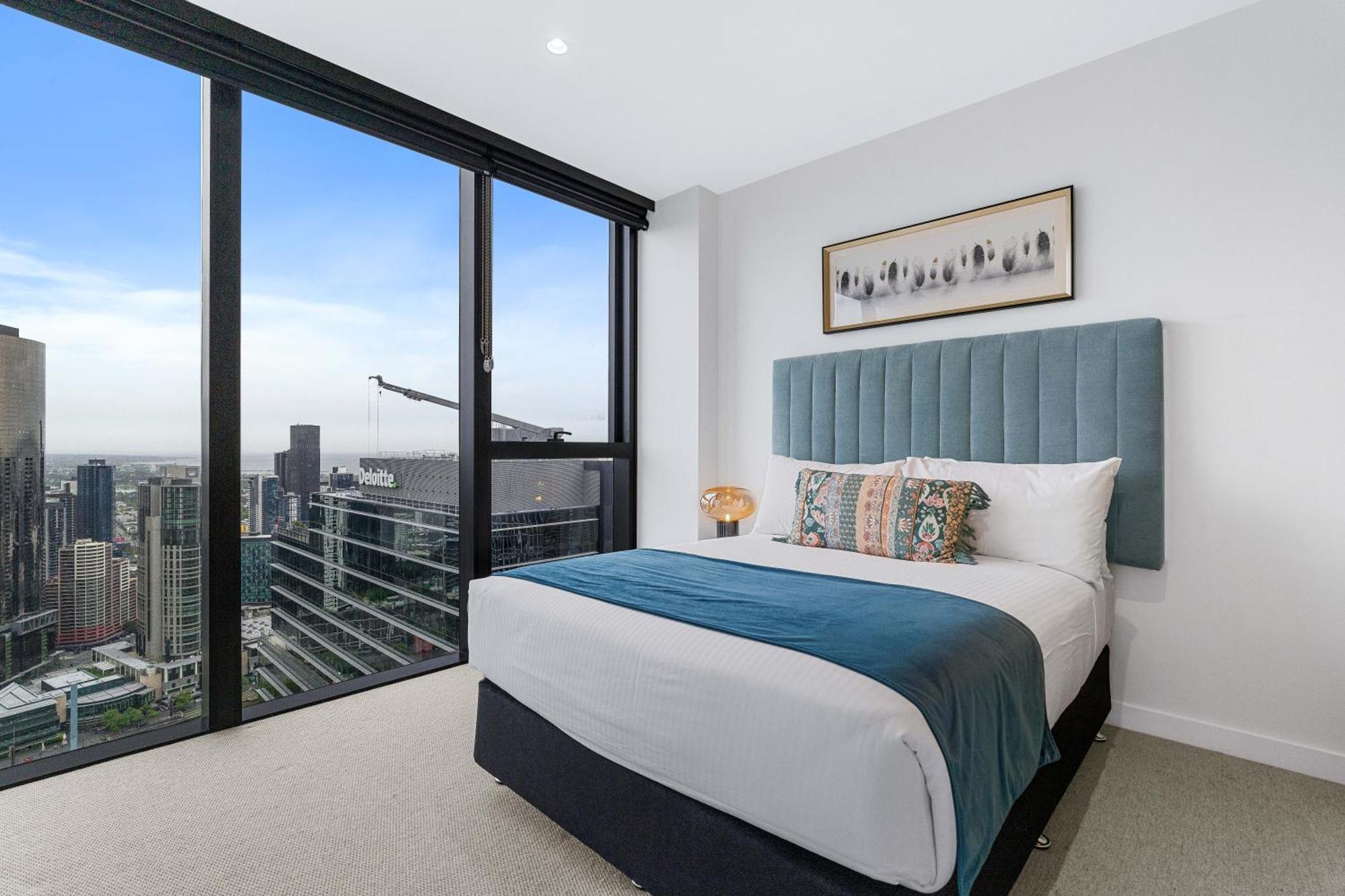 Collins House Apartments By Cllix Melbourne Exterior photo