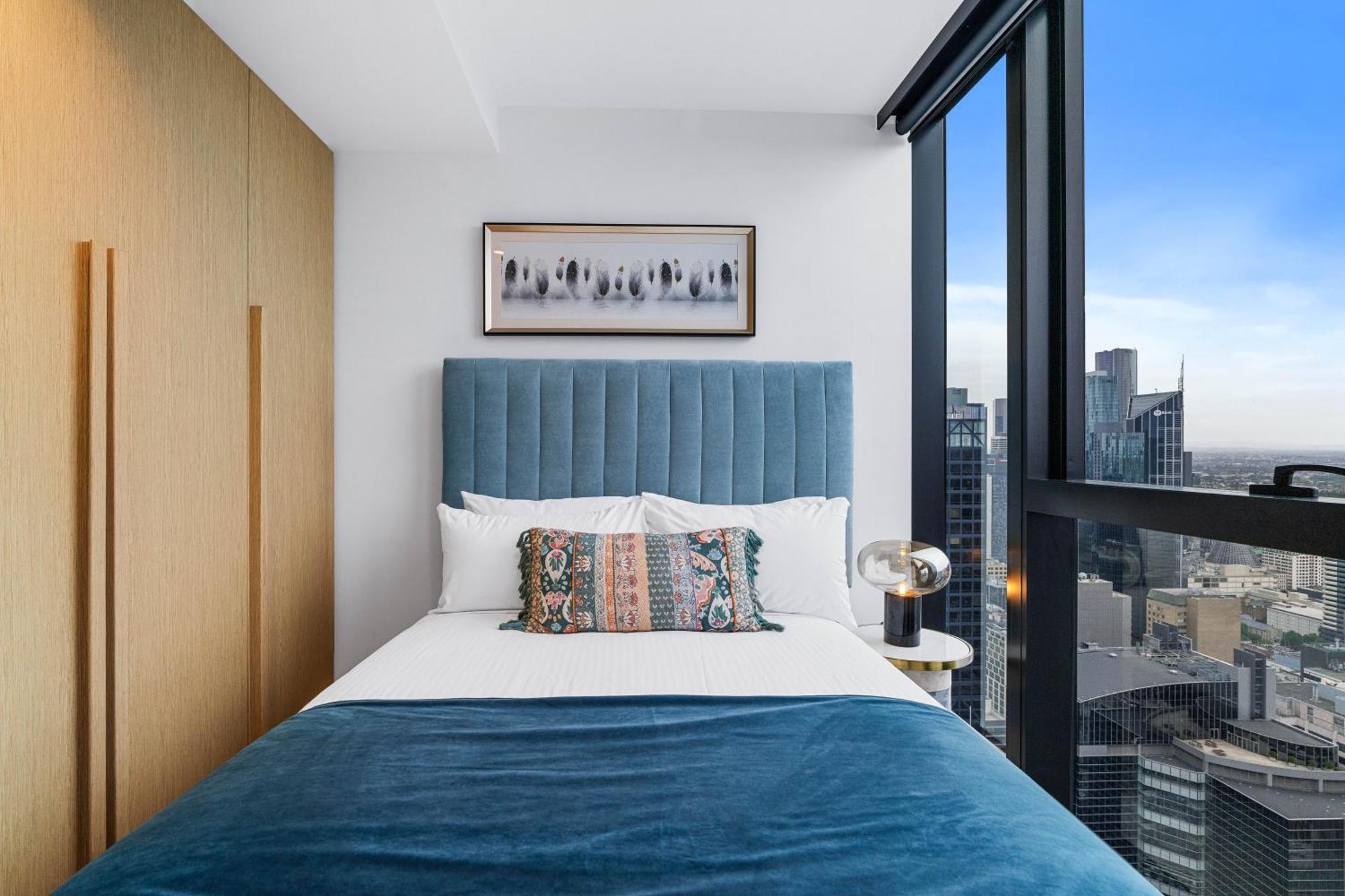 Collins House Apartments By Cllix Melbourne Exterior photo