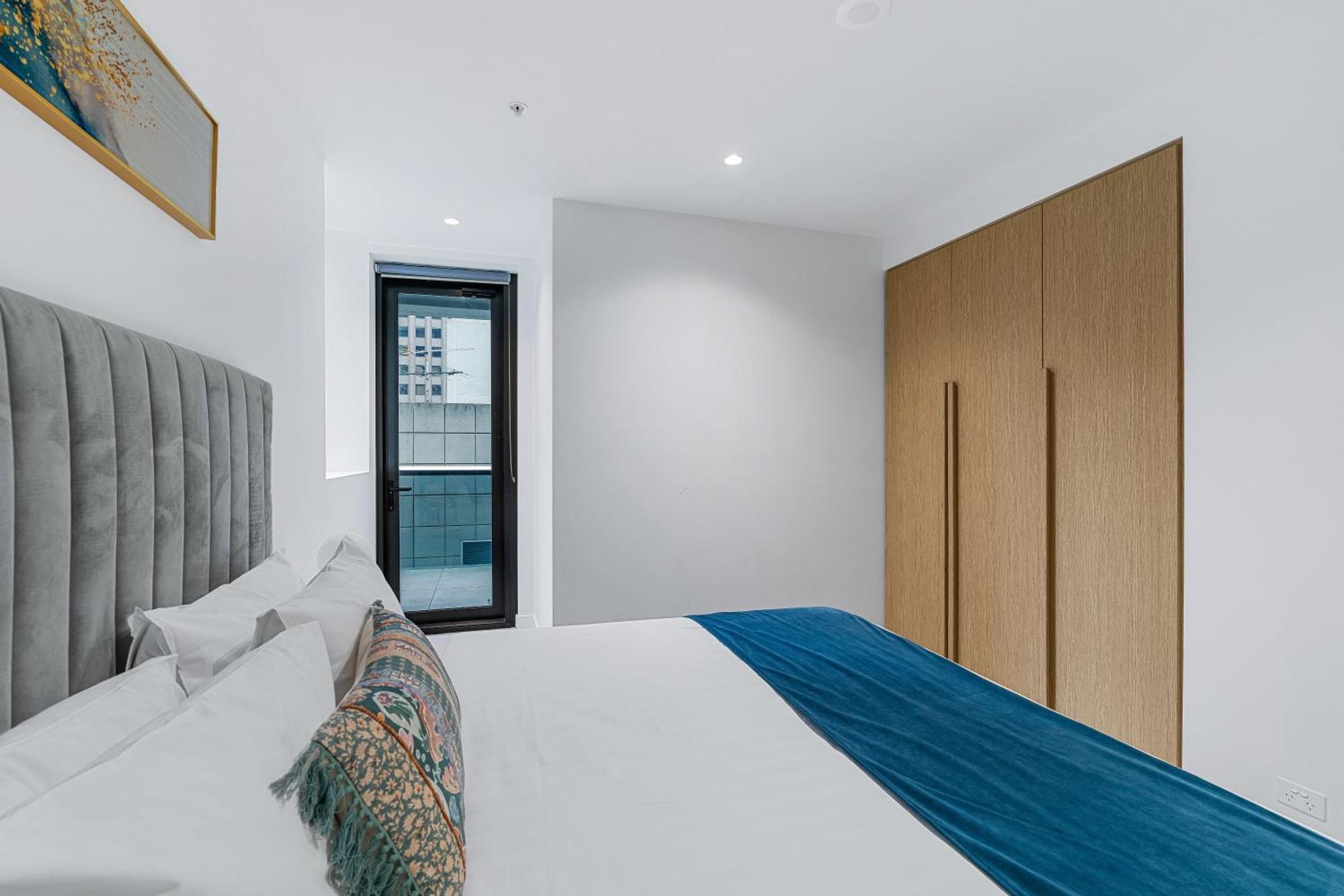 Collins House Apartments By Cllix Melbourne Exterior photo