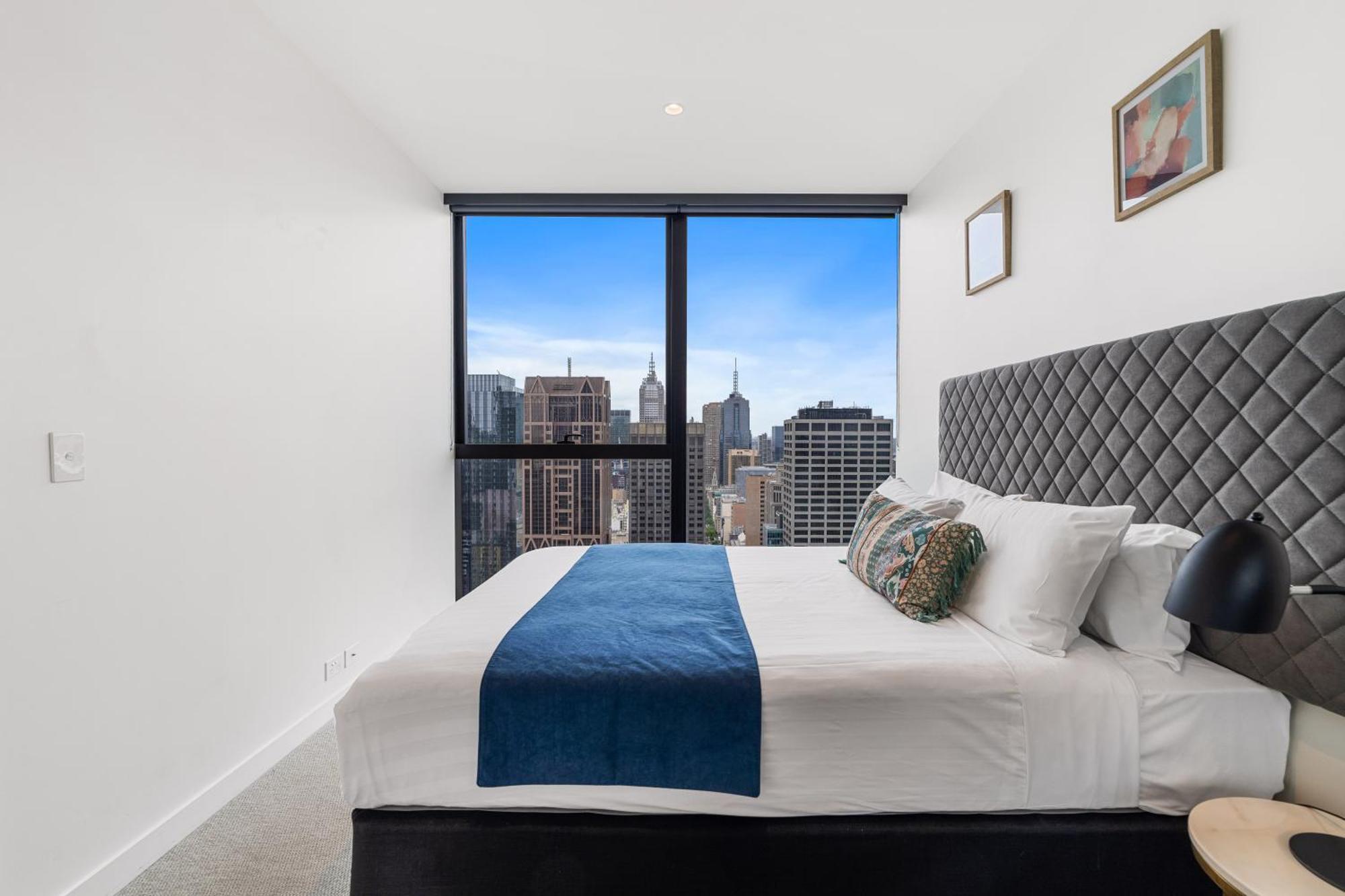 Collins House Apartments By Cllix Melbourne Exterior photo