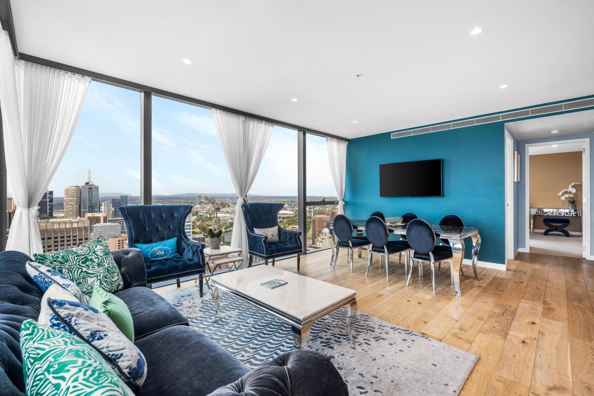 Collins House Apartments By Cllix Melbourne Exterior photo