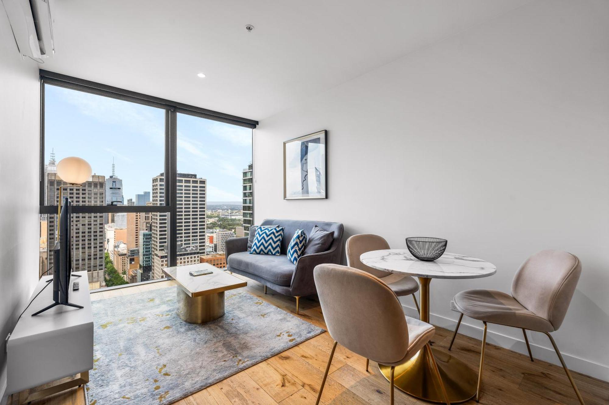 Collins House Apartments By Cllix Melbourne Exterior photo