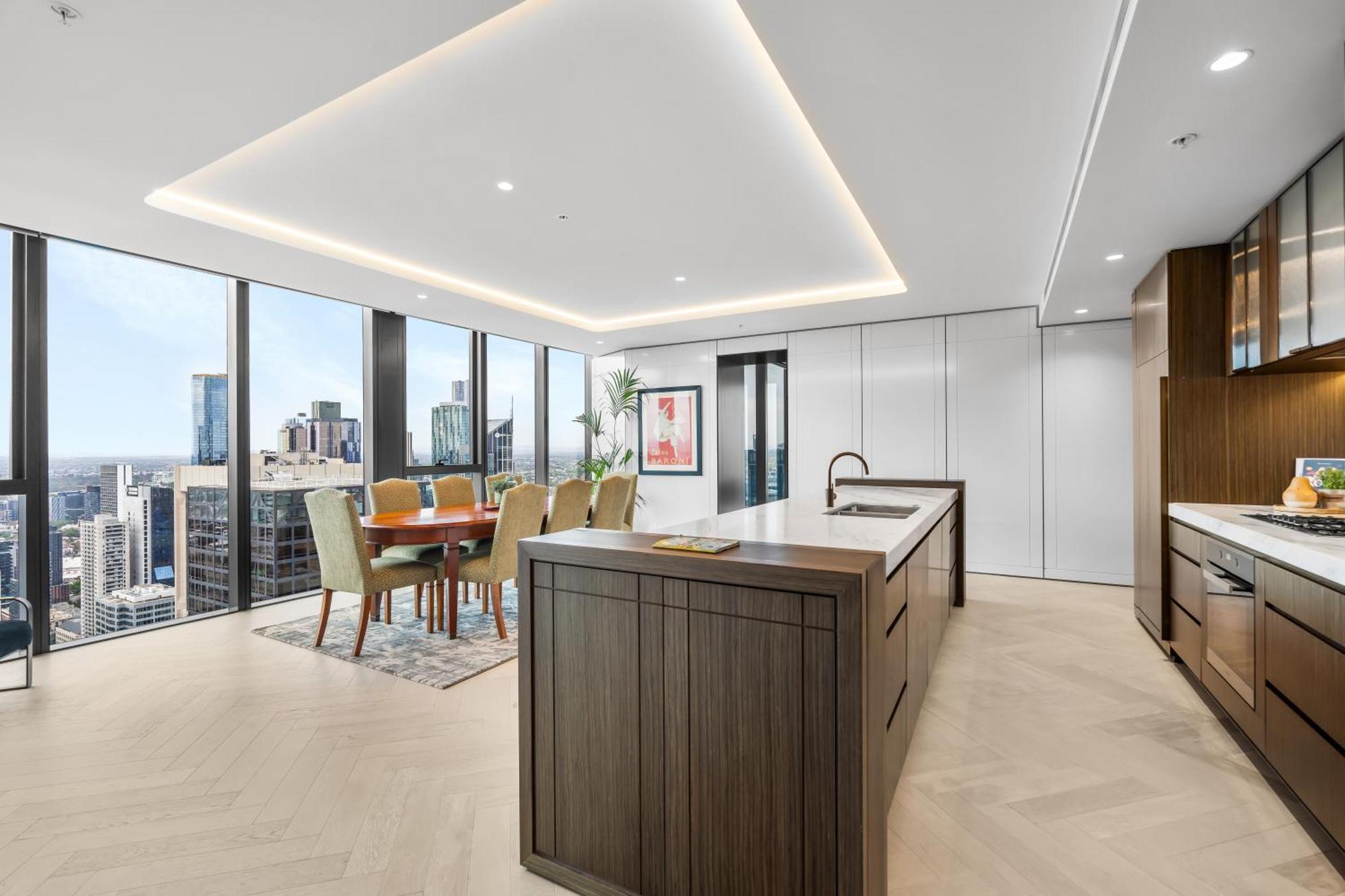 Collins House Apartments By Cllix Melbourne Exterior photo