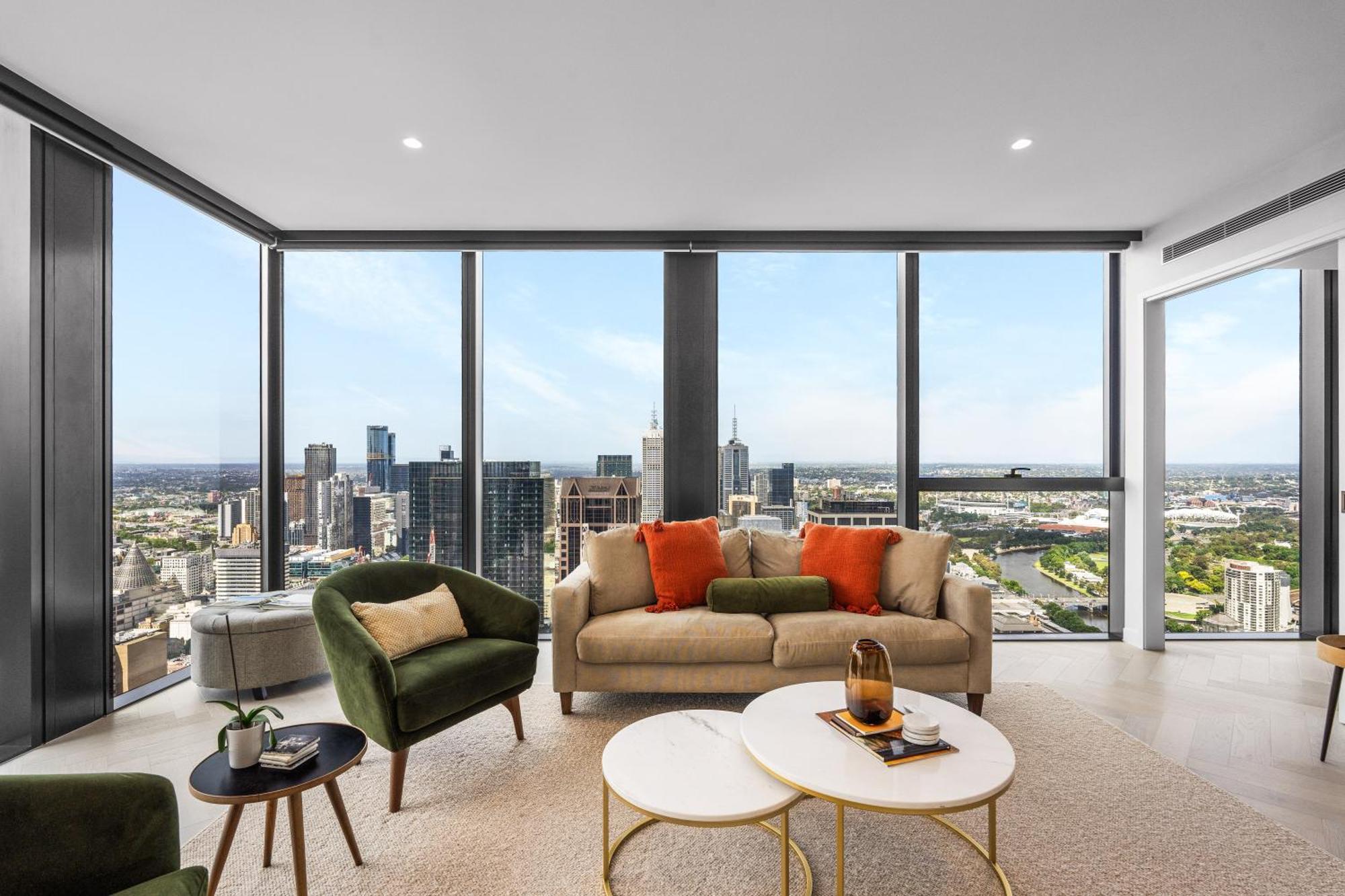 Collins House Apartments By Cllix Melbourne Exterior photo