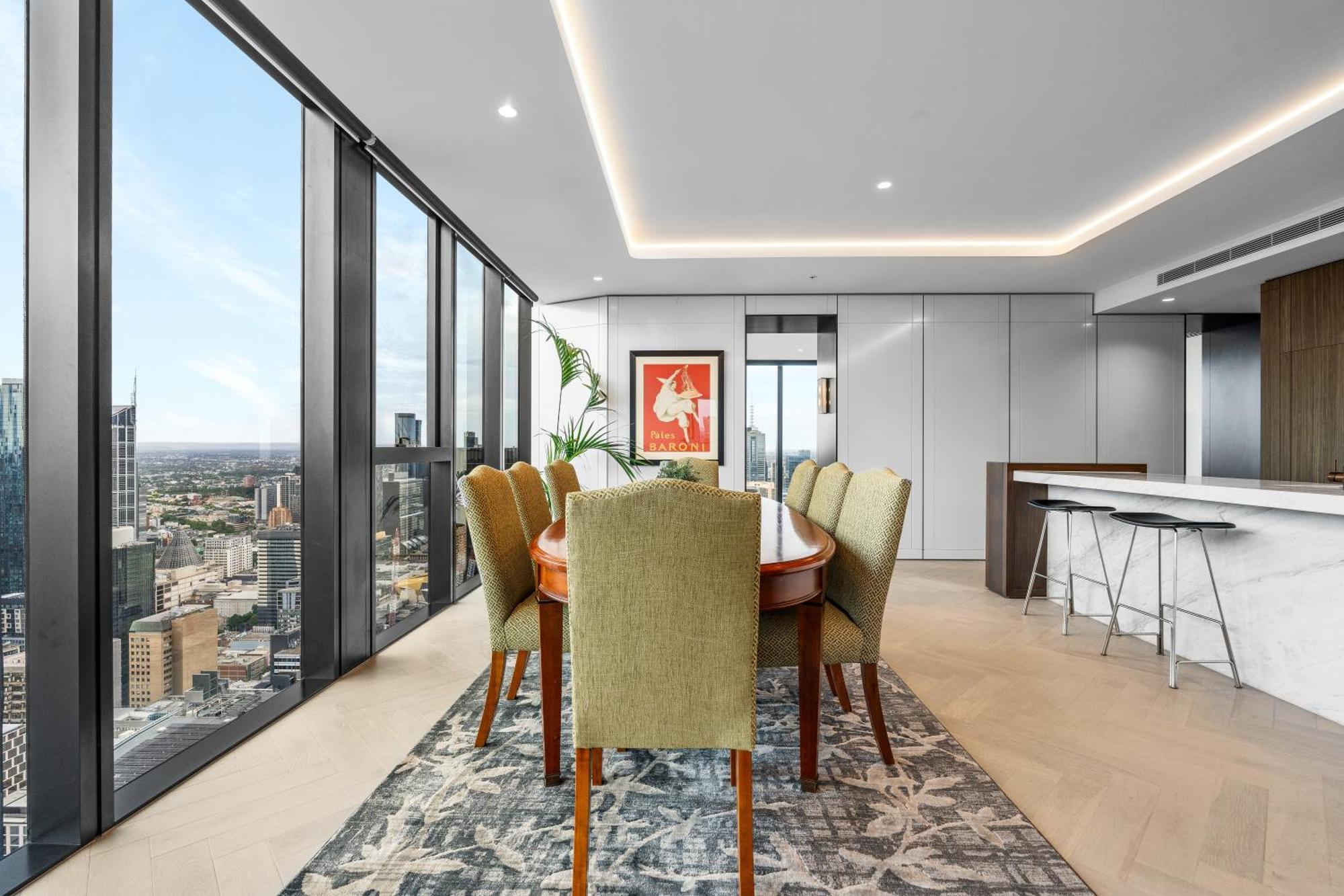 Collins House Apartments By Cllix Melbourne Exterior photo