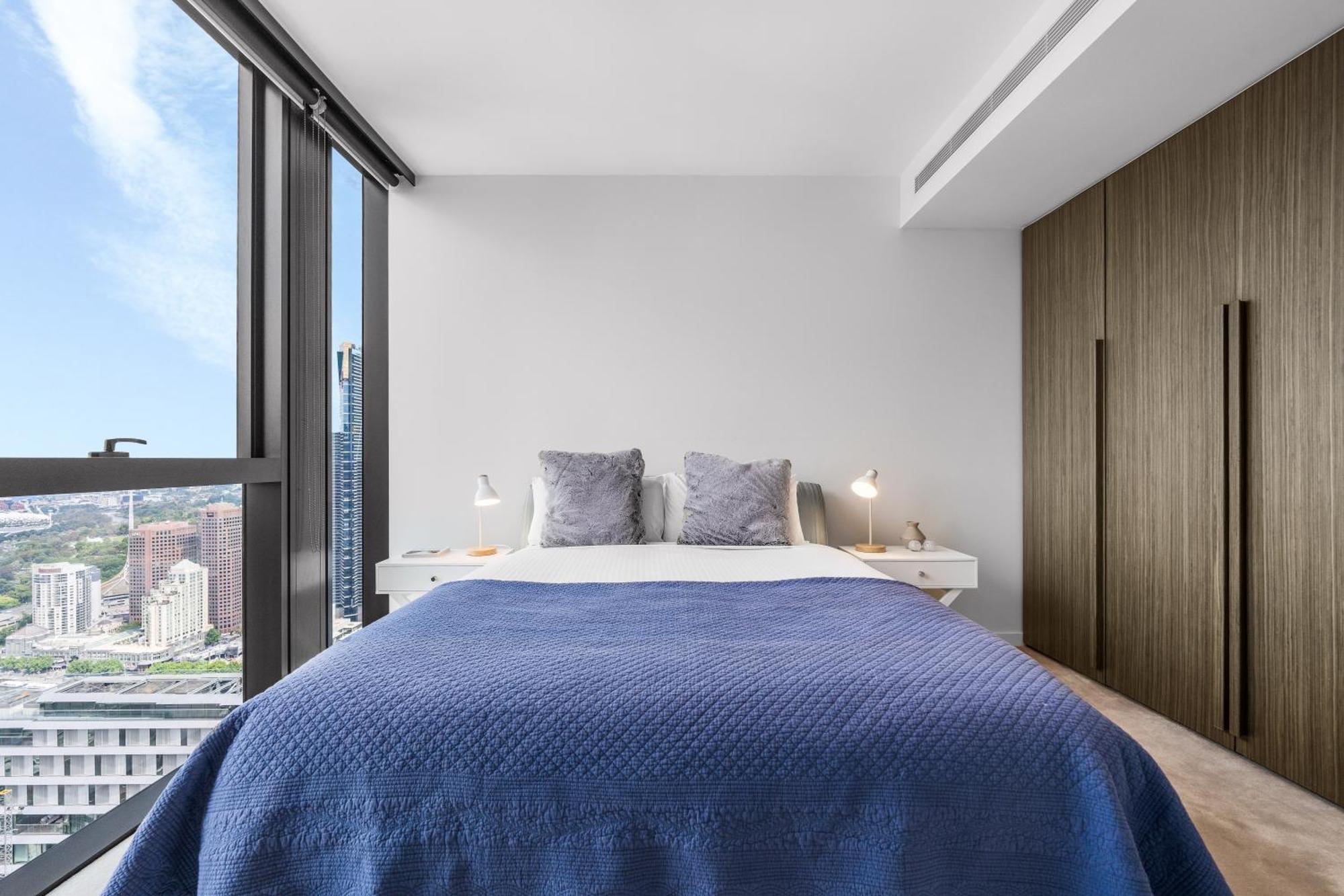 Collins House Apartments By Cllix Melbourne Exterior photo